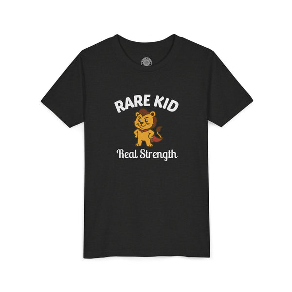 "Rare Kid, Real Strength" Unisex Tee for One-of-a-Kind Warriors