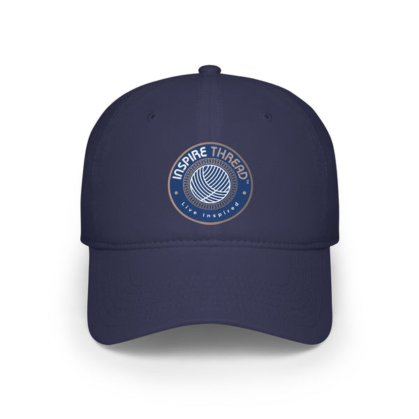 "Designed for the Journey" InspireThread Awareness Hat