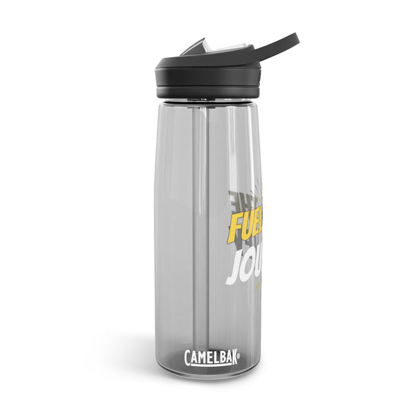 “Fuel the Journey” CamelBak Eddy® Water Bottle (20oz / 25oz)