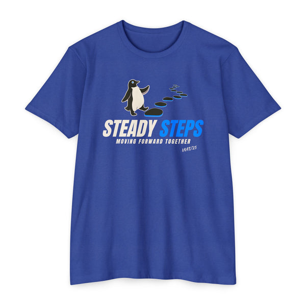 “Steady Steps” IAAD ’25 Special Edition Tee