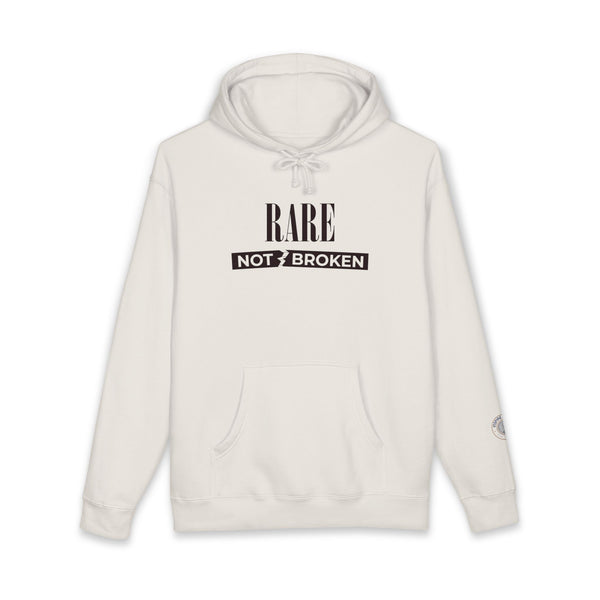 Rare, Not Broken Heavyweight Hoodie