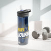 “Fuel the Journey” CamelBak Eddy® Water Bottle (20oz / 25oz)