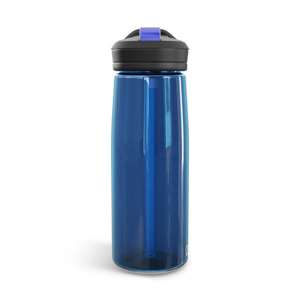 “Fuel the Journey” CamelBak Eddy® Water Bottle (20oz / 25oz)
