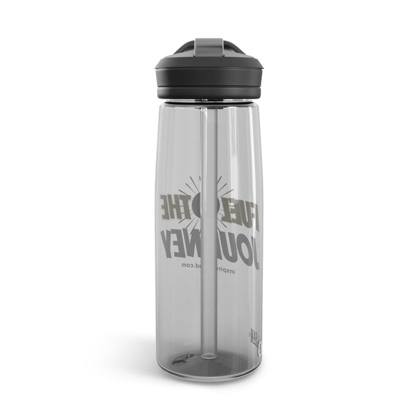 “Fuel the Journey” CamelBak Eddy® Water Bottle (20oz / 25oz)