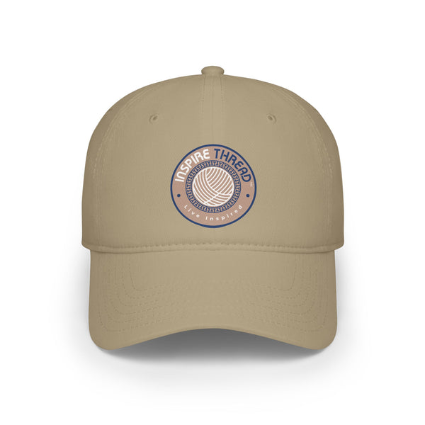 "Designed for the Journey" InspireThread Awareness Hat