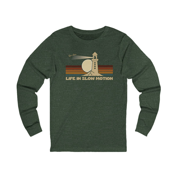Life in Slow Motion – Long Sleeve Tee