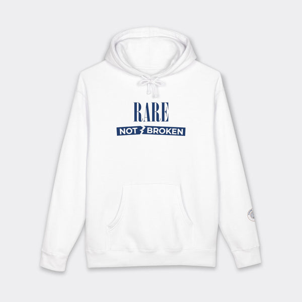 Rare, Not Broken Heavyweight Hoodie