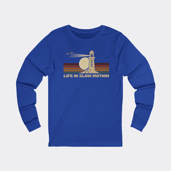 Life in Slow Motion – Long Sleeve Tee