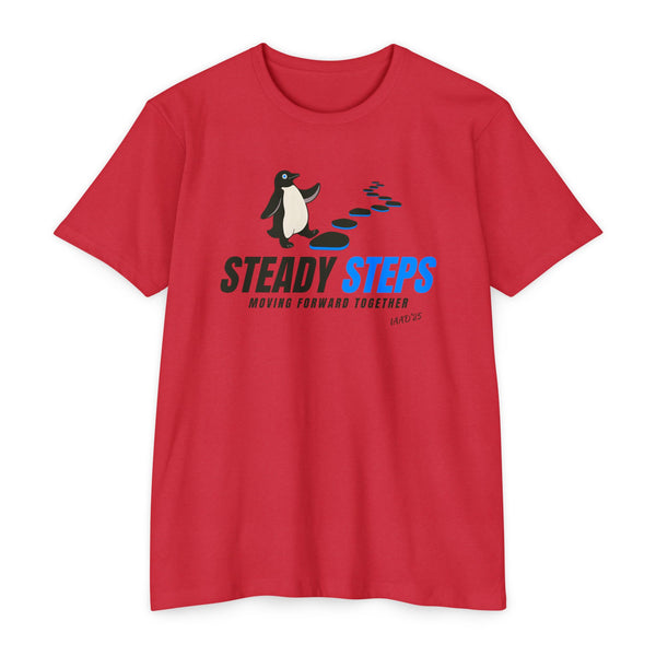 “Steady Steps” IAAD ’25 Special Edition Tee