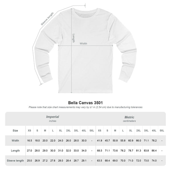 You Don’t Have to Move Fast to Move Forward – Long Sleeve Tee