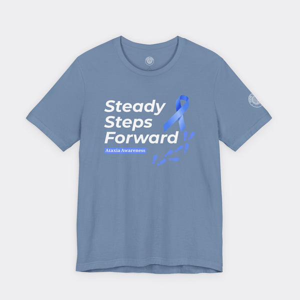 Steady Steps Forward Tee