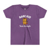 "Rare Kid, Real Strength" Unisex Tee for One-of-a-Kind Warriors