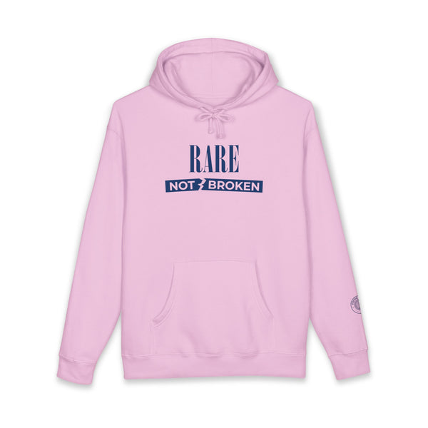 Rare, Not Broken Heavyweight Hoodie
