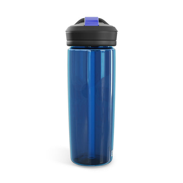“Fuel the Journey” CamelBak Eddy® Water Bottle (20oz / 25oz)