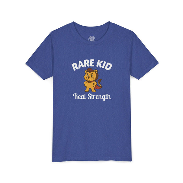 "Rare Kid, Real Strength" Unisex Tee for One-of-a-Kind Warriors