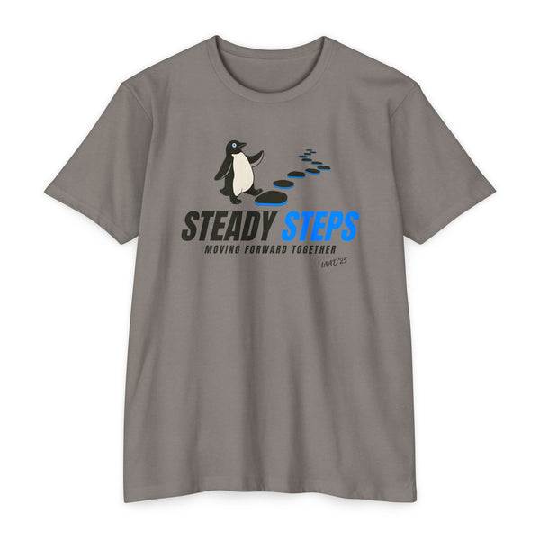 “Steady Steps” IAAD ’25 Special Edition Tee