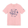 "Parent of a Rare Champion" Awareness Tee for Family, Caregivers, and Supporters