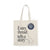 Every Thread Tote – Cotton Tote Bag with Meaning & Mission