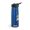 “Fuel the Journey” CamelBak Eddy® Water Bottle (20oz / 25oz)