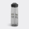Fuel the Journey CamelBak® Water Bottle (20oz / 25oz)
