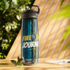 “Fuel the Journey” CamelBak Eddy® Water Bottle (20oz / 25oz)