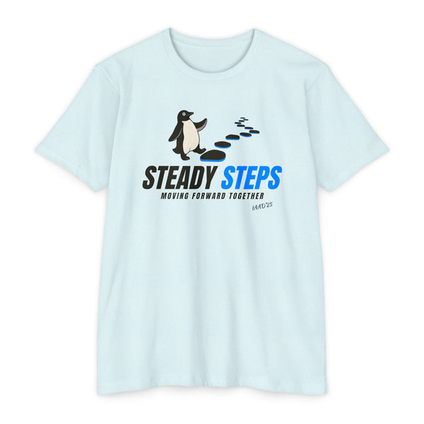 “Steady Steps” IAAD ’25 Special Edition Tee