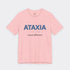"Ataxia - Move Different" Tee