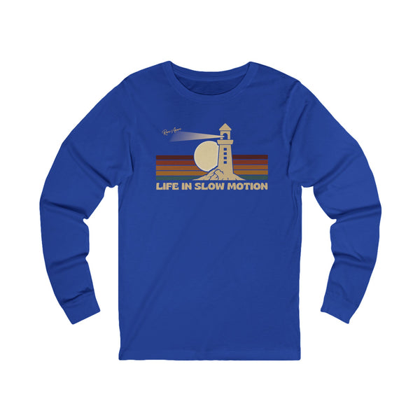 Life in Slow Motion – Long Sleeve Tee