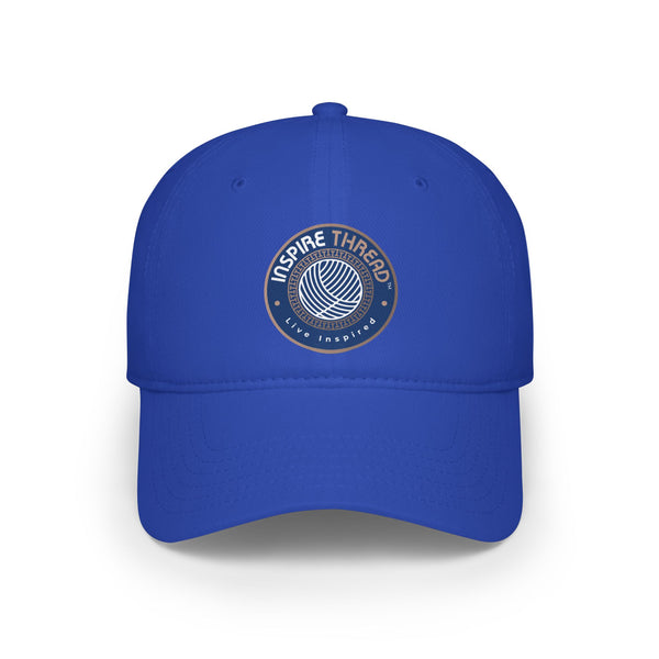 "Designed for the Journey" InspireThread Awareness Hat