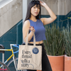 Every Thread Tote – Cotton Tote Bag with Meaning & Mission