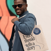 Every Thread Tote – Cotton Tote Bag with Meaning & Mission
