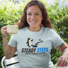 “Steady Steps” IAAD ’25 Special Edition Tee
