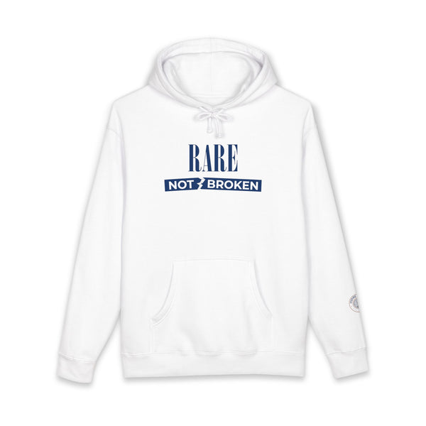Rare, Not Broken Heavyweight Hoodie