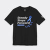 Steady Steps Forward Tee