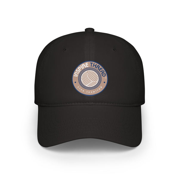"Designed for the Journey" InspireThread Awareness Hat