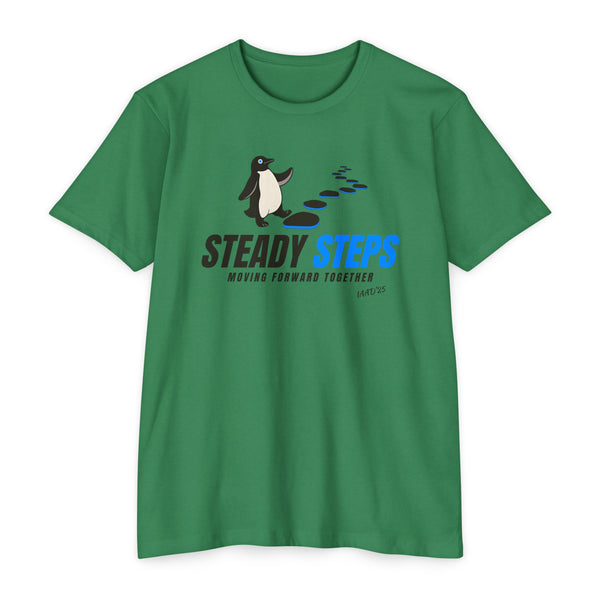 “Steady Steps” IAAD ’25 Special Edition Tee