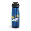 “Fuel the Journey” CamelBak Eddy® Water Bottle (20oz / 25oz)