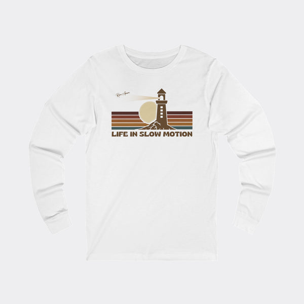 Life in Slow Motion – Long Sleeve Tee