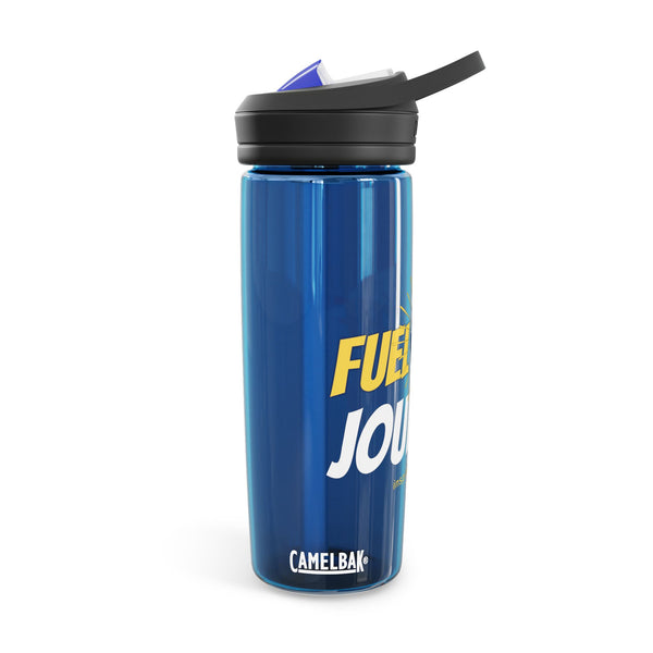 “Fuel the Journey” CamelBak Eddy® Water Bottle (20oz / 25oz)