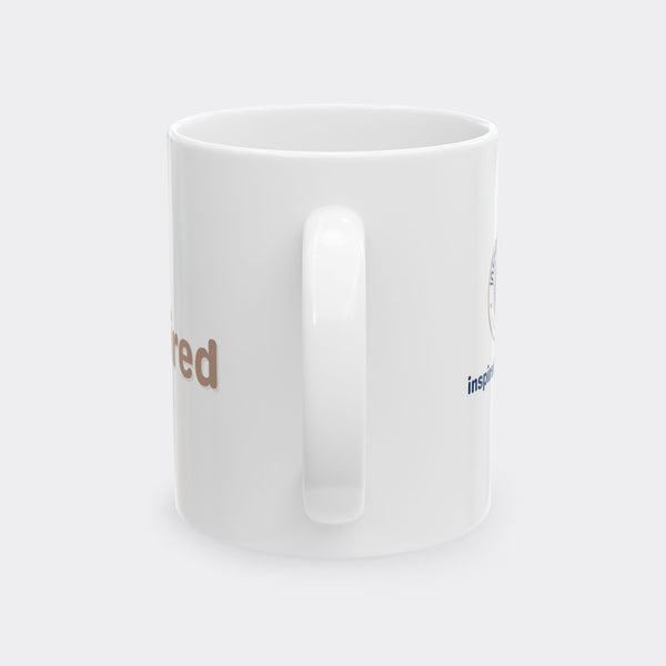 Live Inspired Ceramic Mug
