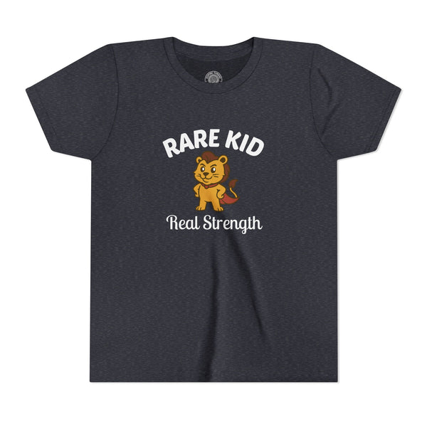 "Rare Kid, Real Strength" Unisex Tee for One-of-a-Kind Warriors