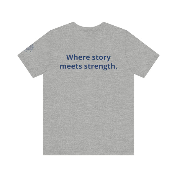 "Rare Aware" Unisex Tee for Quiet Strength & Bold Storytelling