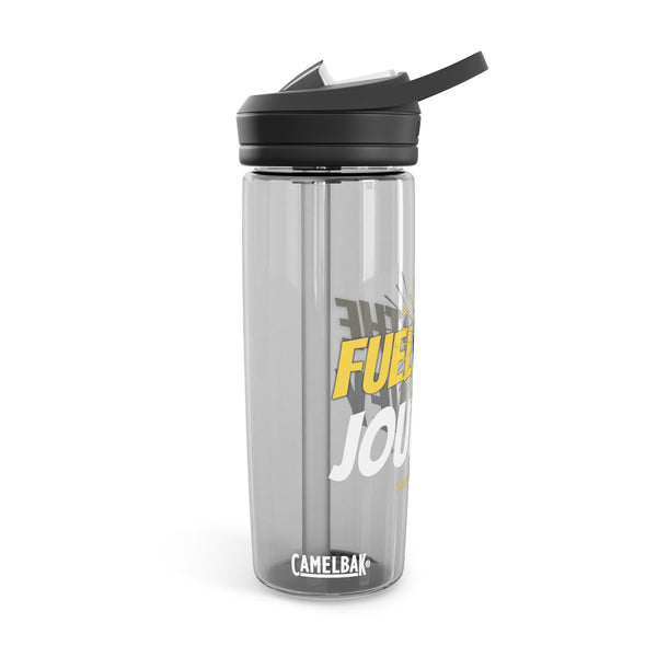“Fuel the Journey” CamelBak Eddy® Water Bottle (20oz / 25oz)