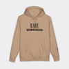 Rare, Not Broken Heavyweight Hoodie