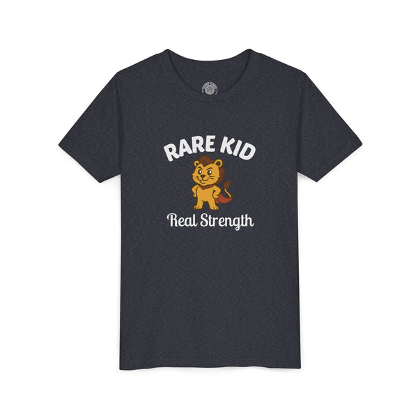 "Rare Kid, Real Strength" Unisex Tee for One-of-a-Kind Warriors