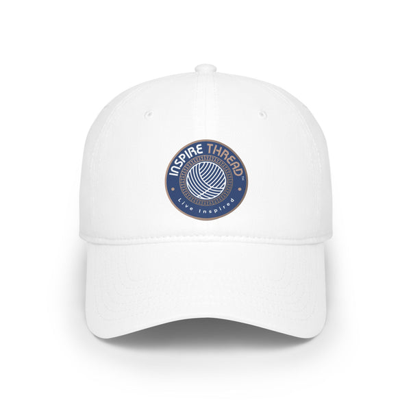 "Designed for the Journey" InspireThread Awareness Hat