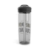 “Fuel the Journey” CamelBak Eddy® Water Bottle (20oz / 25oz)