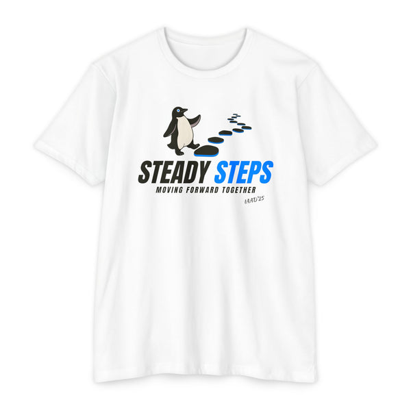 “Steady Steps” IAAD ’25 Special Edition Tee