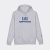 Rare, Not Broken Heavyweight Hoodie