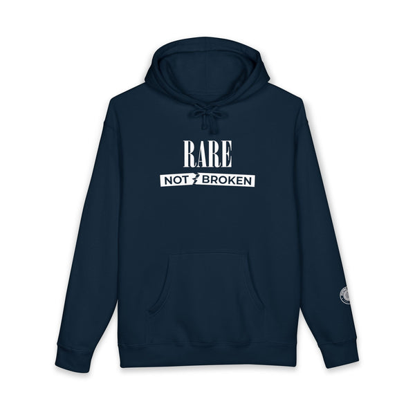 Rare, Not Broken Heavyweight Hoodie